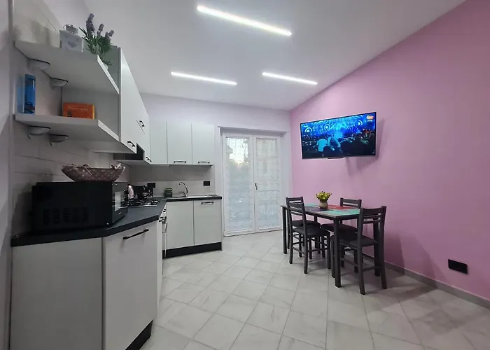 Casa vacanze Il Piccolo Sogno Di *
